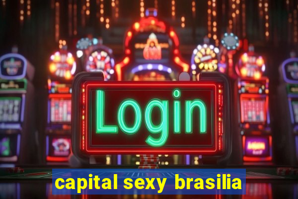 capital sexy brasilia